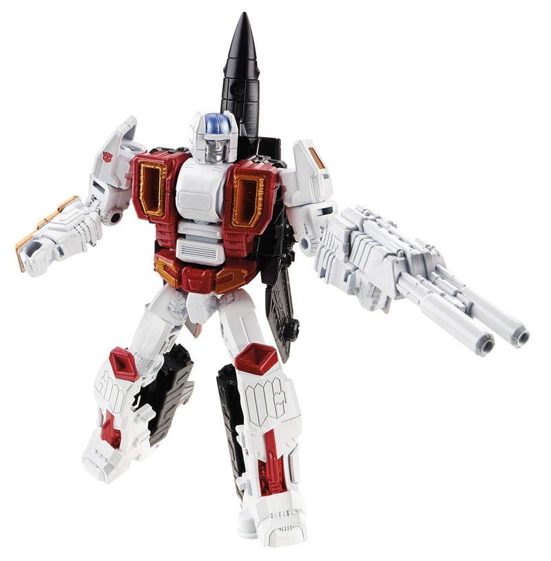Illustration for article titled Next Year's Transformers Combine To Form Awesome